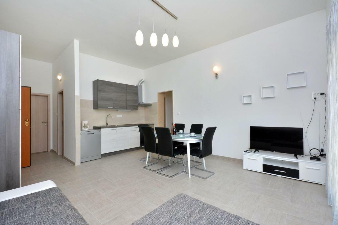 Apartman Lucic Leilighet Split Eksteriør bilde